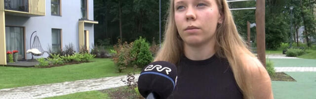 Kivikas pärast liigutavat rekordijooksu: seest võtab kuidagi hellaks