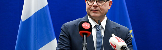 Soome peaminister: Soome toetab Palestiina riigi tunnustamist