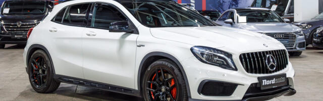 Kasutatud Mercedes-Benz GLA: vastupidav pooldžiip, aga on asju, mida kindlasti peab kontrollima