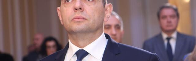 Vulin traži da vlada prekine put ka EU nakon saopštenja ruske tajne službe
