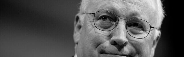 Suri endine USA asepresident Dick Cheney