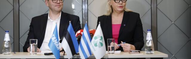 VIDEOD | Keskerakond ja Isamaa vaatasid otsa haridusküsimustele. Mil aga selgub linnapea?