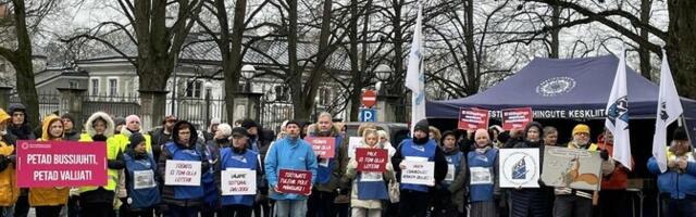 Ametiühingud avaldasid meelt muutuvtundidega töölepingute seadustamise vastu