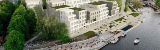 Tartu Holmi kvartali võidutöö leidis tasakaalu avaliku ja erahuvide vahel