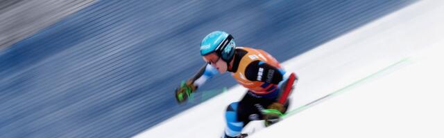 Tormis Laine piirdus Val D’Isere’is ühe laskumisega. „Slaalomisõit saab olema tõsiselt valus“