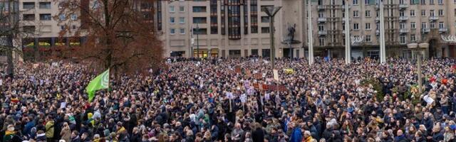 Leedu võimuliit loobub rahvusringhäälingu seaduse kiirmenetlusest