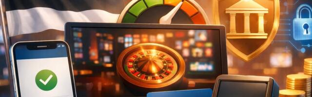 Kiired ja turvalised makseviisid Eesti online-kasiinodes