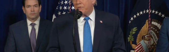 Trump: Mind ei huvita rahvusvaheline õigus