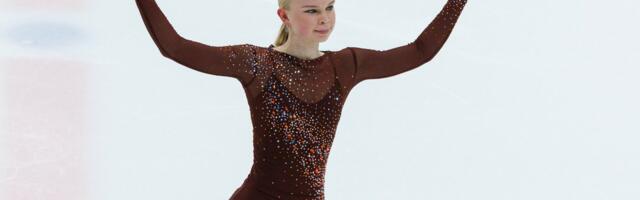 Lühikava isiklikud rekordid tõstsid Nataly Langerbauri ja Arlet Levandi Riias liidriks