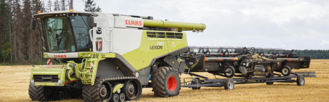 Vastupidiselt kliimapetturite juttudele maailma teraviljatoodang kasvab