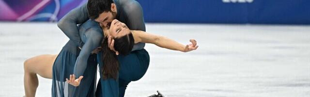 Cizeron tegi tihedas heitluses jäätantsuajalugu