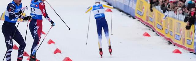 Kukkunud Kläbo viidi haiglasse, Holmenkolleni maratonil sõitmine on ohus