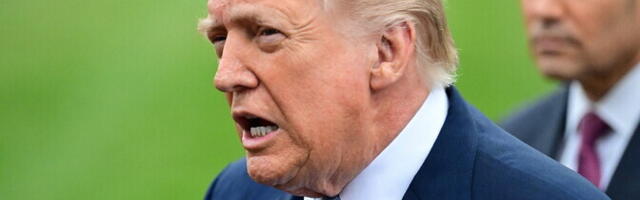 Trump ähvardas Iraani elektrijaamu rünnata ja hävitada