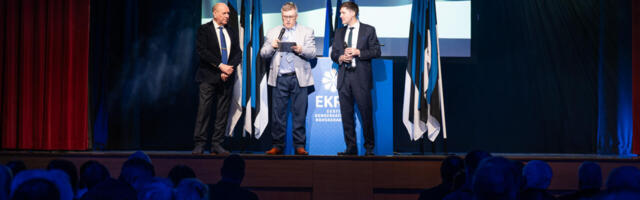 FOTOGALERII | Suur kõnetuur jõudis Türile