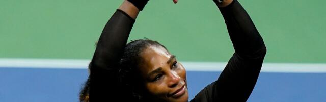 44-aastane Serena Williams kinnitas suurt tagasitulekut, ameeriklanna mängib juba järgmisel nädalal