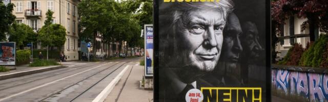Šveits hääletab referendumil, kas riik lukku panna