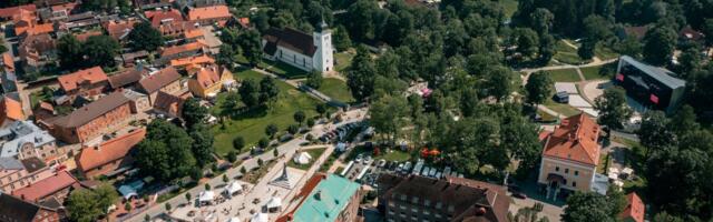Kuidas liikuda ja kuhu parkida Viljandi pärimusmuusika festivali ajal?