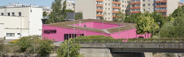 Kunstihoone otsib sügisest Lasnamäe paviljonile uut kuraator-projektijuhti