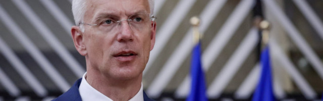 Läti peaminister avaldas tervishoiuministrile vaktsiinikaose pärast umbusaldust