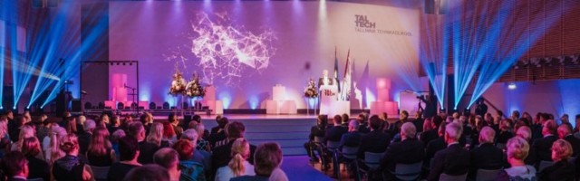 HOMME DELFI TV-s | Tallinna Tehnikaülikooli arengukonverents: millist maailma ja ülikooli loome täna sündivatele lastele?