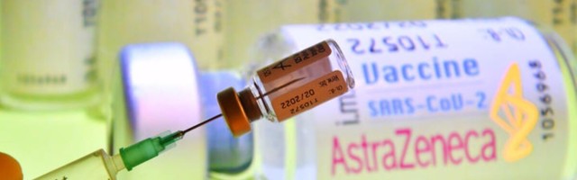 AstraZeneca teatas ELile ennetavalt halva uudise