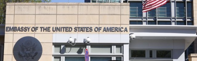 USA vallandab Venemaal saatkonnatöötajaid