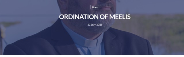 Eesti geiaktivist ordineeritakse Inglismaal luteri vaimulikuks