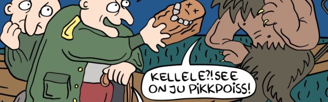 NÄDALA NÄGU | Ivan Orav: Pätsi taastamine