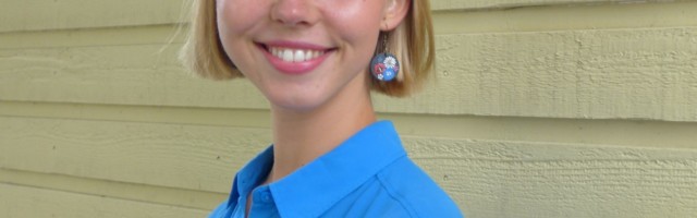 Eesti Sihtkapital Kanadas stipendiaat - Annika Tork