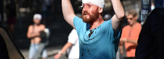 Prantslased mässavad seitsmendat nädalat tervisepasside ja vaktsiinisunni vastu