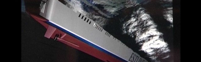 Reporter: Oluline leid Eesti eraekspeditsioonilt uppunud Estoniale