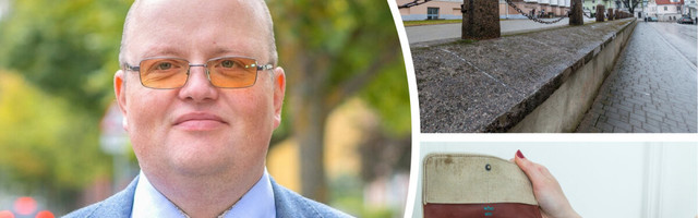 Heiki Lill: õppejõud, eneseväärikuse säilitamiseks kuula Janek Mäggi ja lahku töölt