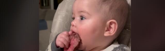 Verise steigiga pooleaastast last toitnud ema sattus raevuka pahameeletormi kätte