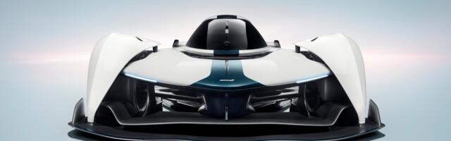 Üllatusliku mootoriga McLaren Solus GT maksab 3,5 miljonit eurot ja pole tänavalegaalnegi