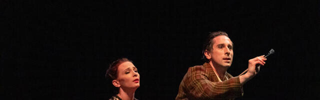 Peeter Mudisti elu ja looming ühel õhtul nii laval kui näitusesaalis