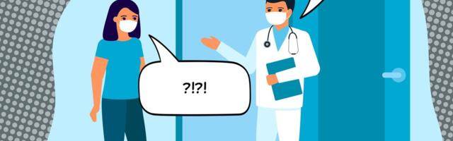 Arst-resident Laura: „Minu ees istub terve oma elu Eestis koolis käinud 17aastane tütarlaps, kes ei tea, mida tähendab eesti keeles „valu““