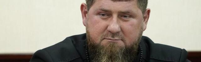 Ukraina meedias levivad kuuldused Kadõrovi surmast