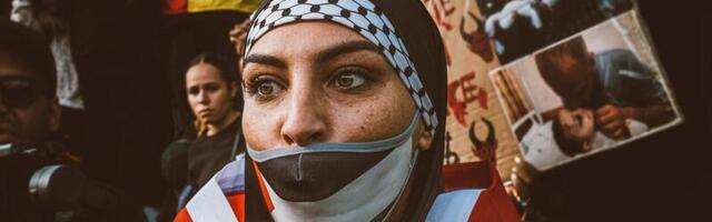 Olen palestiinlanna ja Iisraeli kodanik. Hamas ei räägi minu eest ega esinda palestiinlasi Gazas või mujal maailmas