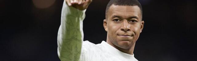 Mbappé kaebas Rootsi meediaväljaanded laimamise eest kohtusse  