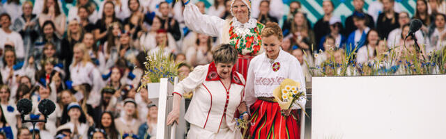 В 2028 году Праздник песни и танца будет единым для молодежи и взрослых