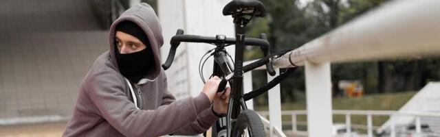 Tulus äri: varastatud rattaid on imelihtne müüa ning politsei pätte kätte ei saa