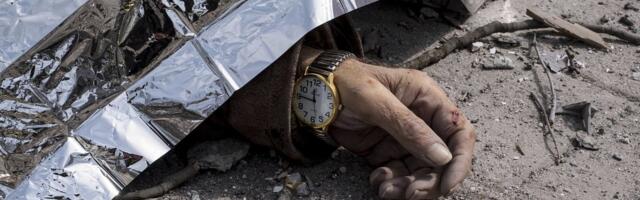 SÕJAPÄEVIK (1145. päev) | Venemaa võtab ukrainlastelt korterid ära. Kodu saab tagasi vaid Vene passiga