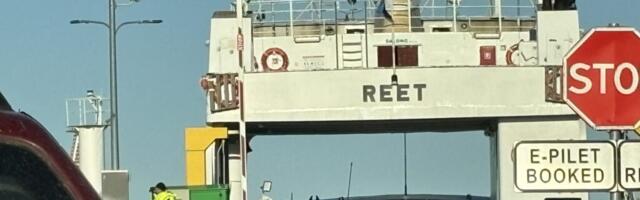 REET JUPSIB | Asenduslaev Reet seisab taas tihti kai ääres