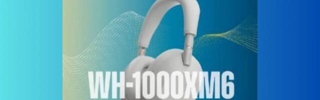 Sony WH-1000XM6 emerge in Amazon listing ahead of launch