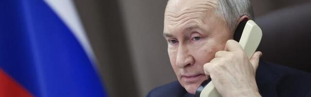 OTSEBLOGI | Macron Trumpi ja Putini telefonikõne eel: Putin peab näitama, et ta tahab rahu