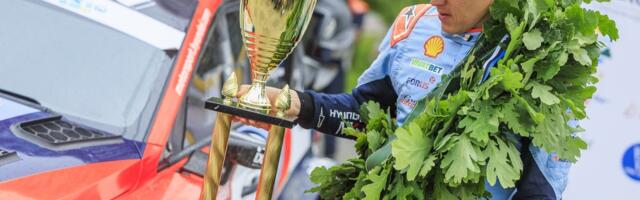 Ott Tänak Rally Estonia eel_ praegu on tiitliheitluses ülioluline hetk. Me ei saa seda käest lasta