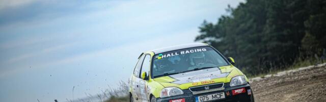 Island of Pets Kihelkonna rahvarallil võeti napim klassivõit 0,1 sekundiga