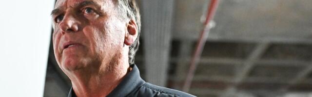 Brasiilia endine president Bolsonaro pandi Trumpi tollidest hoolimata koduaresti