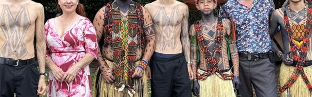 Lõuna-Ameerika ootab! Tuuli ja Arbo peresaate uus hooaeg viib nad eriti eksootilisse sihtkohta