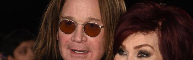 Sharon Osbourne murdis pärast abikaasa Ozzy surma vaikuse armsa žestiga